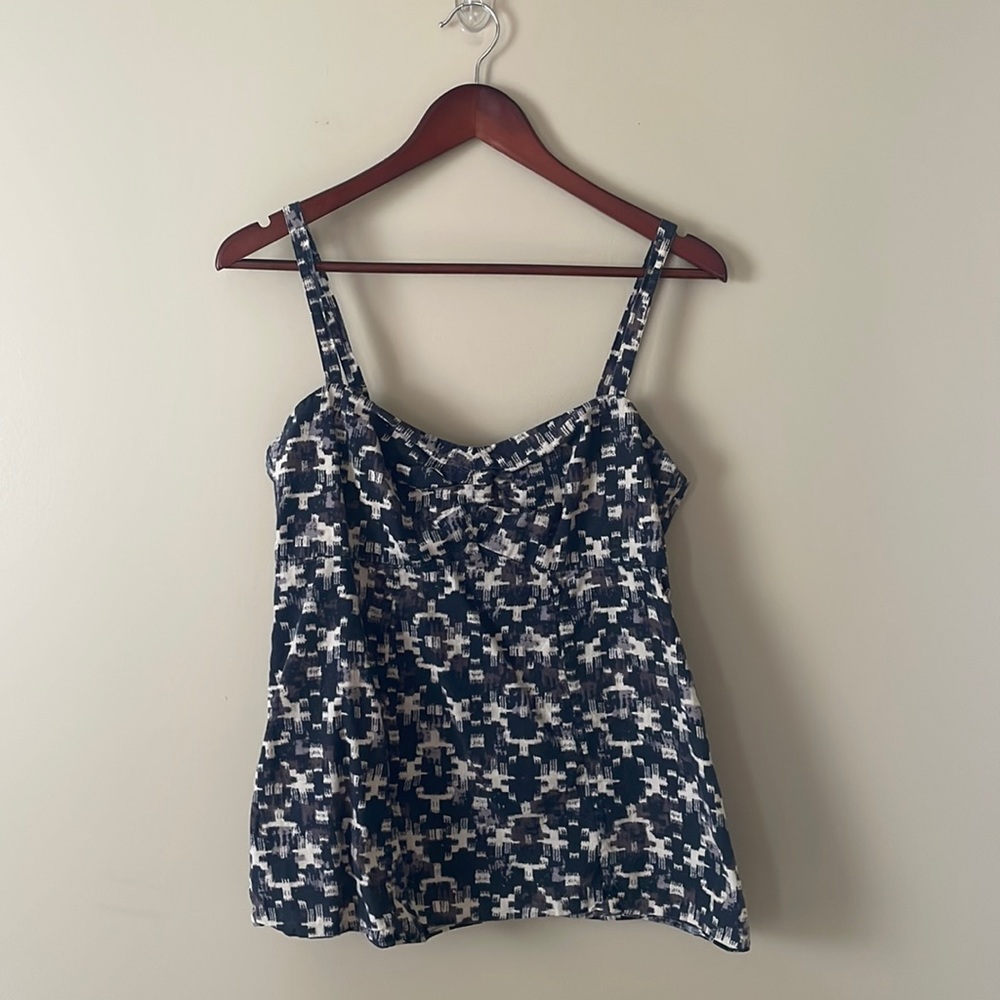 Patagonia Spaghetti Strap Tank Top